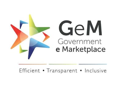 GeM Registered