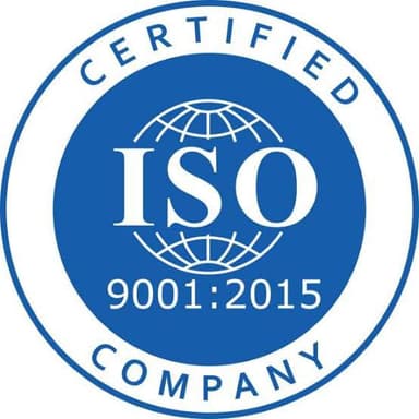ISO Certified