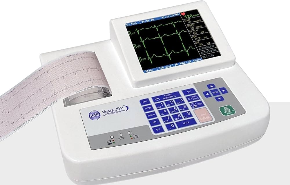 ECG Machine